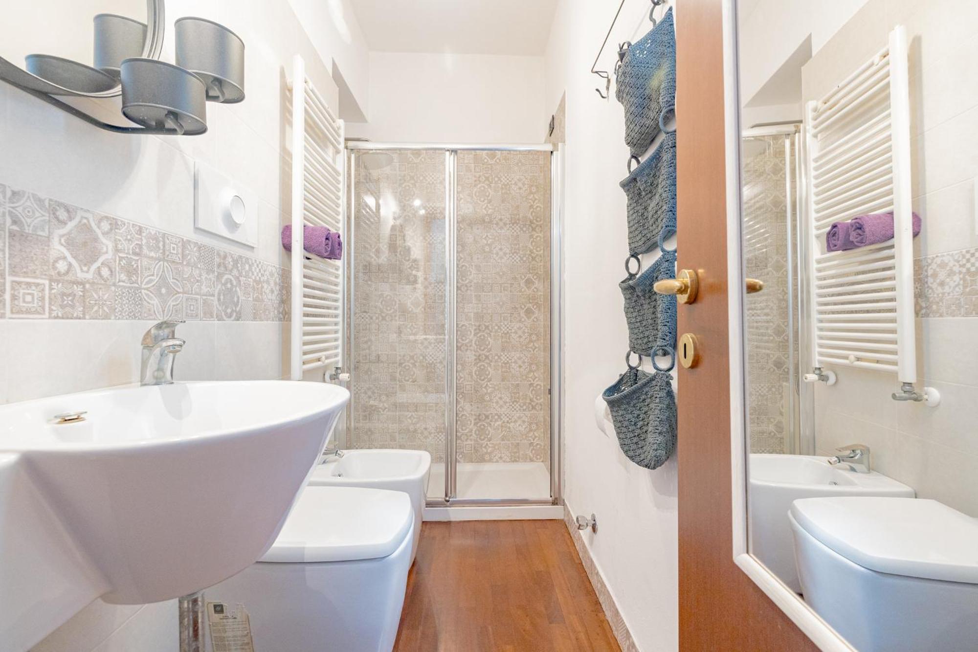 Comfortable Typical Old Style Apartment Milano Exteriör bild
